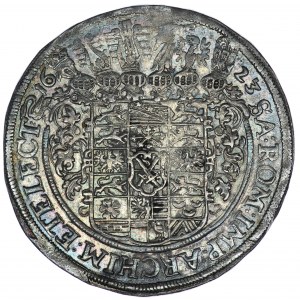 Niemcy, Saksonia, Jan Jerzy I, talar 1623