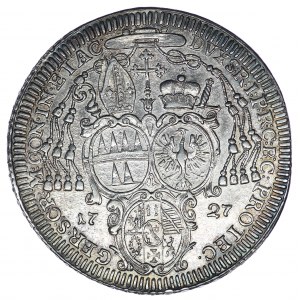 Niemcy, Ölmütz, talar 1727
