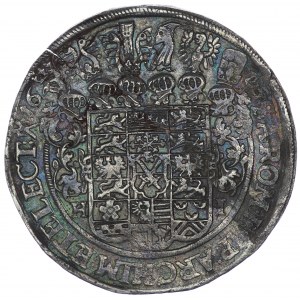 Germany, Saxony, John George I, thaler 1625
