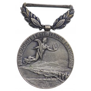 Rumunia, Medal za II wojnę Bałkańską 1913