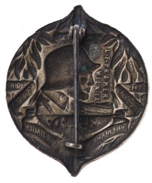 Germany, 35th Infantry Division commemorative badge
