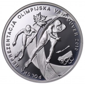 Poland, 10 gold 2010, Polish Olympic Team Vancouver 2010