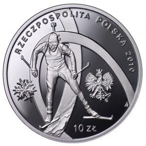 Poland, 10 gold 2010, Polish Olympic Team Vancouver 2010
