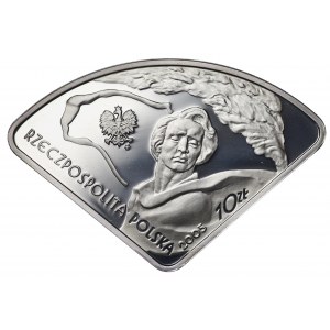 Polska, 10 złotych 2005 EXPO