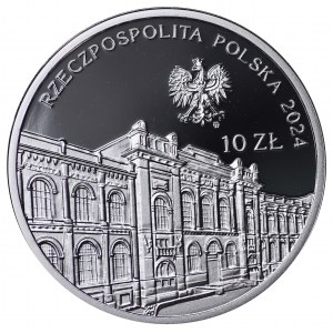 Poland, 100th anniversary of Bank Polski SA, 2024