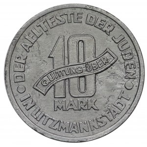 Getto w Łodzi, 10 marek 1943, odmiana 2/2
