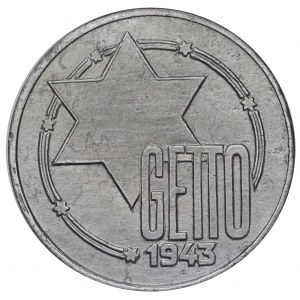 Getto w Łodzi, 10 marek 1943, odmiana 2/2