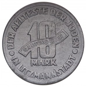 Getto w Łodzi, 10 marek 1943, odmiana 4/3