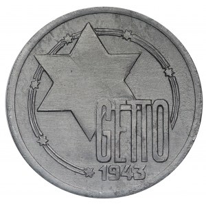 Getto w Łodzi, 10 marek 1943, odmiana 4/3