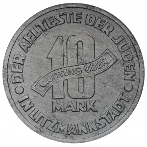 Getto w Łodzi, 10 marek 1943, odmiana 6/4