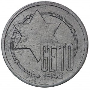 Getto w Łodzi, 10 marek 1943, odmiana 6/4