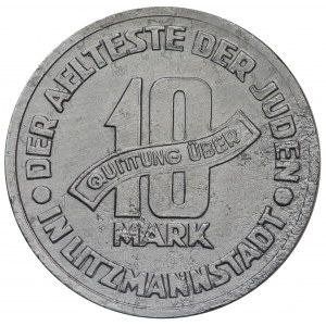 Getto w Łodzi, 10 marek 1943, odmiana 6/4