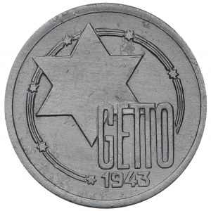 Getto w Łodzi, 10 marek 1943, odmiana 6/4