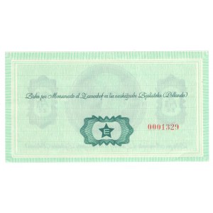 Esperanto, 24 gold 0001329 - beautiful and rare in this condition