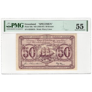 Greenland, 50 kroner