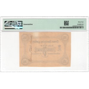 Greenland (Danish administration), 50 ore 1875