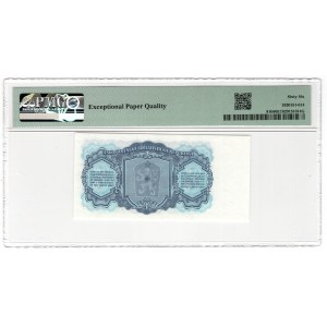 Czechoslovakia, 3 koruny 1961