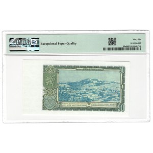 Czechoslovakia, 50 korun 1953