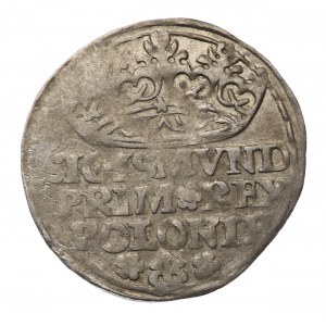 Polska, Zygmunt I Stary grosz 1529 Kraków