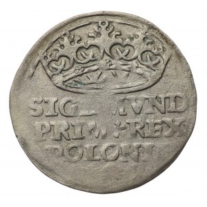 Polska, Zygmunt I Stary grosz 1528 Kraków