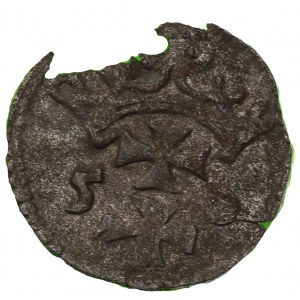 Polen, Zygmunt II August, Denar 1550 Danzig