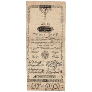 Austria, 1 gulden 1800