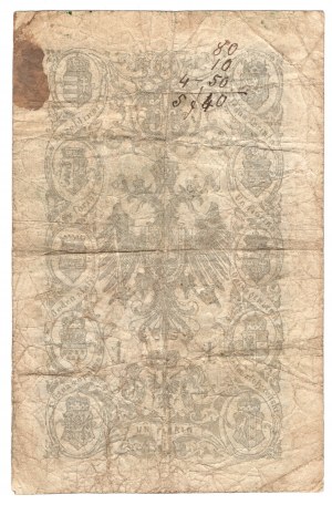 Austria, 1 Gulden 1866