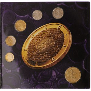 Poland's National Currency, 1999 Yearbook Set