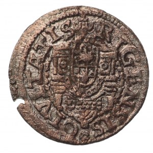 Wolne Miasto Ryga, Szeląg 1577