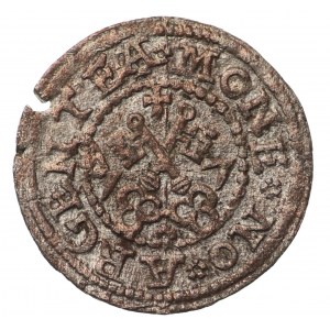 Wolne Miasto Ryga, Szeląg 1577