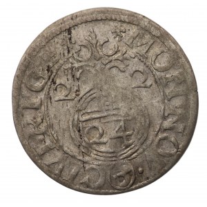 Panowanie Szwedów, Gustaw II Adolf, Półtorak 1622, Ryga