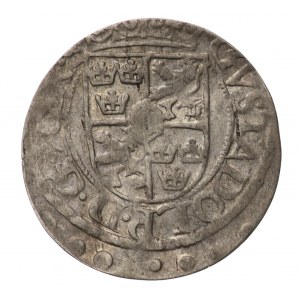 Panowanie Szwedów, Gustaw II Adolf, Półtorak 1622, Ryga