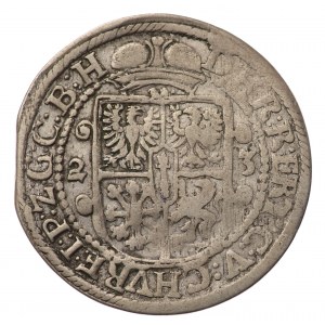 Jerzy Wilhelm, Ort 1623, Królewiec