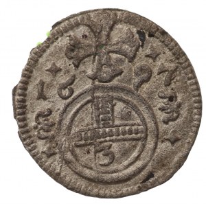 Śląsk,Opole,Leopold I,Greszel 1697
