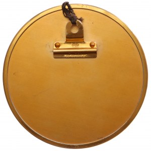 Rosja, medal z popiersiem Lenina