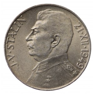 Czechosłowacja, 50 Korun 1949, Stalin