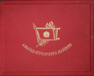 Hungary, set of decorations after General István Sipula