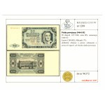 Polska, 20 złotych 1948, seria BN - kolekcja Lucow