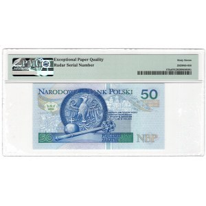 Polska, 50 złotych 1994, seria EA