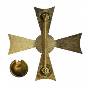 Germany, Meritorious Cross of the Federal Republic of Germany, Officer's Cross - including miniature, original case