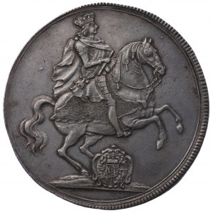 Poland, August II the Strong, Vicar thaler 1711