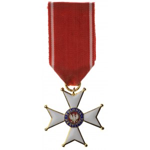 III RP Krzyż Kawalerski Orderu Odrodzenia Polski Polonia Restituta 5 Klasy