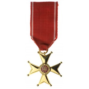 III RP Krzyż Kawalerski Orderu Odrodzenia Polski Polonia Restituta 5 Klasy