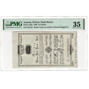 10 guldenów ryńskich 1806