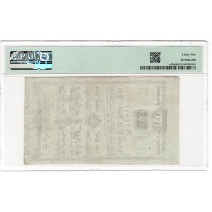 10 guldenów ryńskich 1806