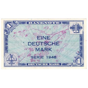 Germany, 1 mark 1948