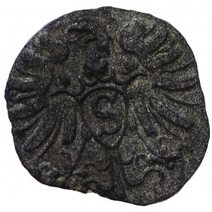 Prusy Książęce, Albrecht Fryderyk, Denar 1571, Królewiec