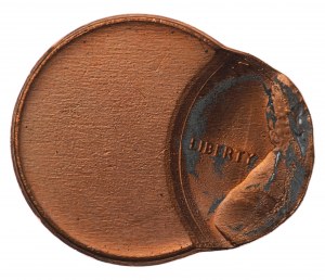 United States of America (USA), $3, 1854, Philadelphia