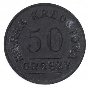Łódź, 28. Pułk Strzelców Kaniowskich, 50 groszy