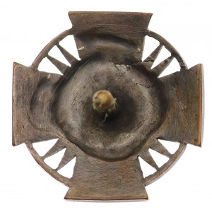 Badge of the 25th Infantry Regiment, Piotrkow Trybunalski